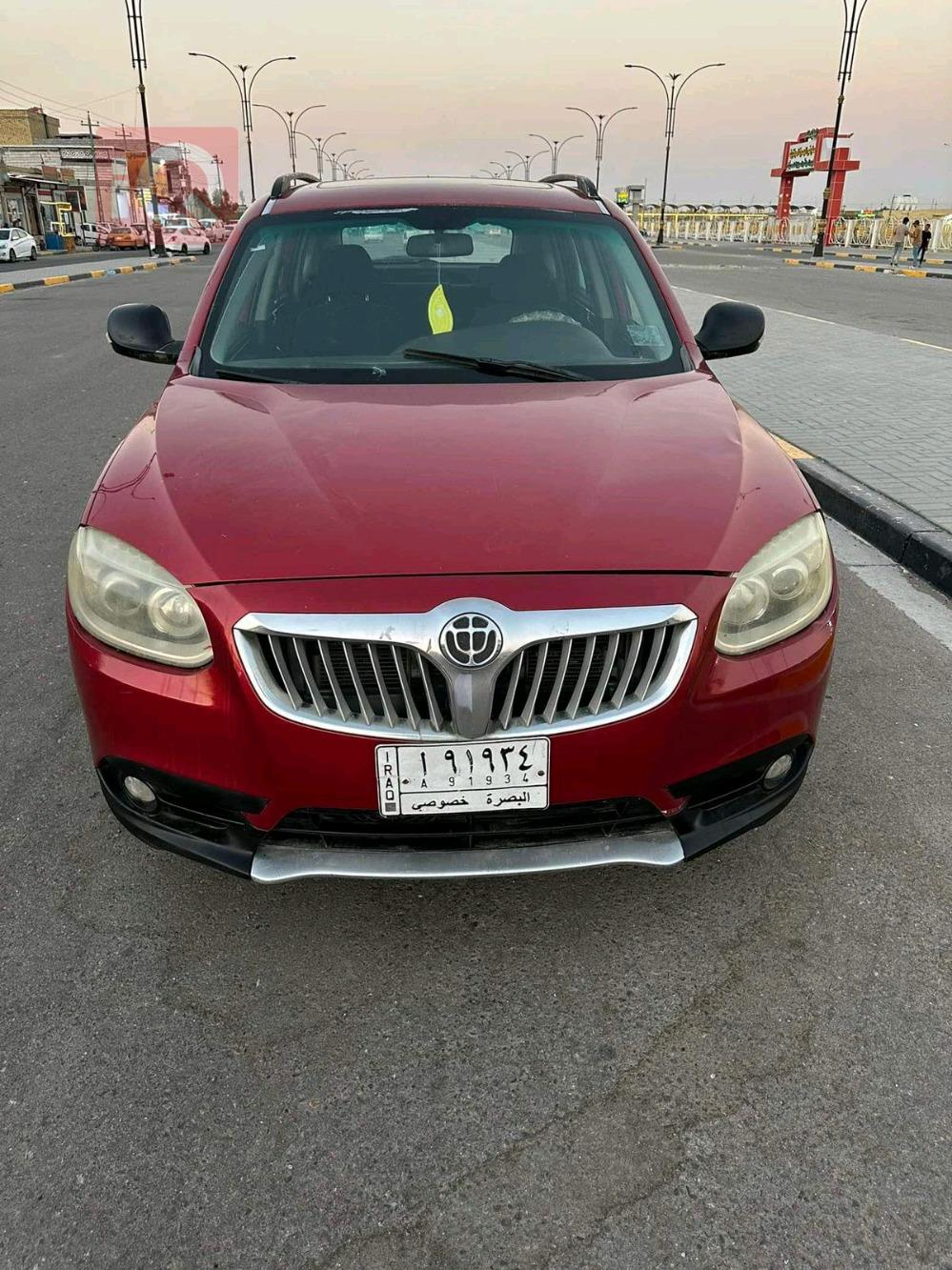 بريليانس V5